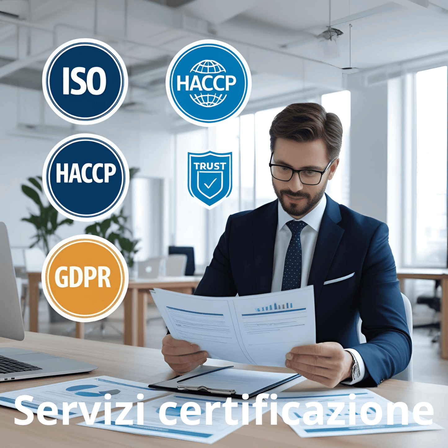 Email Marketing B2B per Servizi di certificazione
