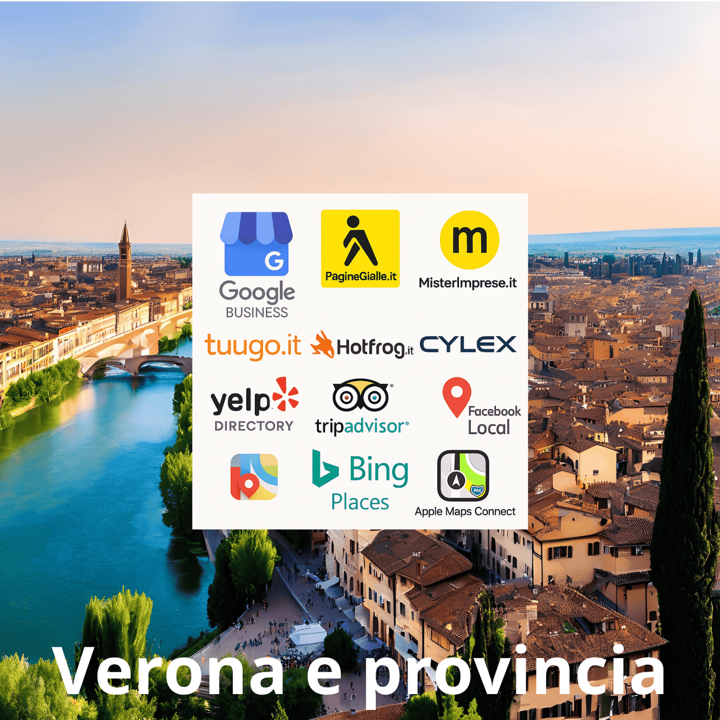 Ottimizzazione Scheda Google – Verona e provincia