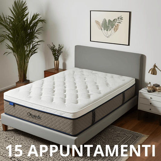 15 APPUNTAMENTI SISTEMI DI RIPOSO