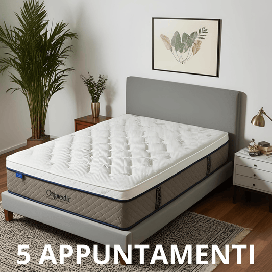 5 APPUNTAMENTI SISTEMI DI RIPOSO