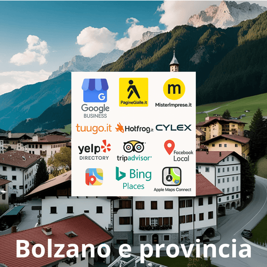 Ottimizzazione Scheda Google – Bolzano e provincia