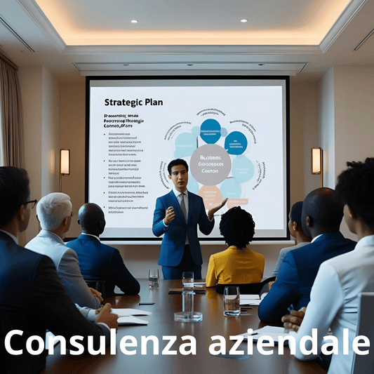 Email Marketing B2B per Consulenza aziendale