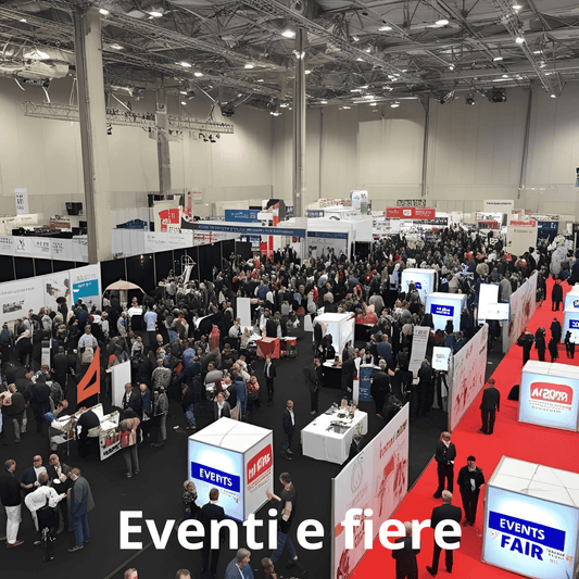 Email Marketing B2B per Eventi e fiere