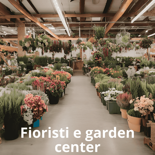 Email Marketing B2B per Fioristi e garden center