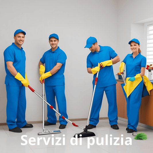 Email Marketing B2B per Servizi di pulizia