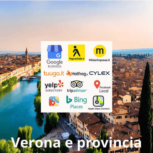 Ottimizzazione Scheda Google – Verona e provincia